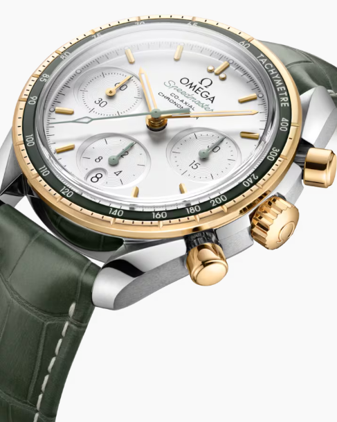 全新 OMEGA Speedmaster 38 324.23.38.50.02.001(請咨詢客服)