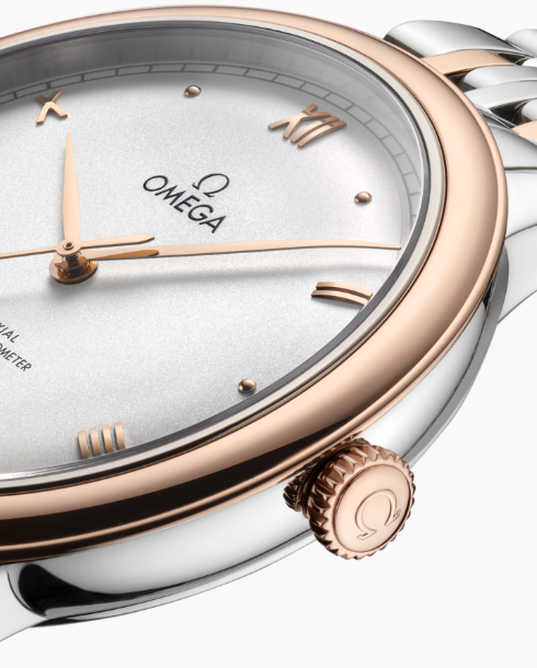 全新 OMEGA De Ville Prestige 434.20.40.20.02.001(請咨詢客服)