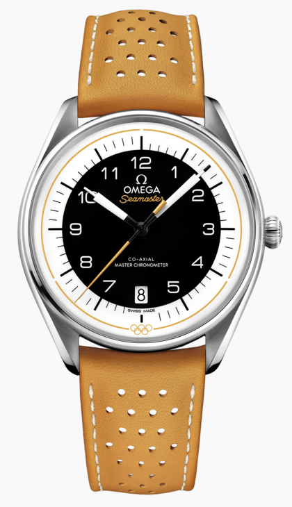 全新 OMEGA Seamaster Olympic Offcial Timekeeper 522.32.40.20.01.002(請咨詢客服)