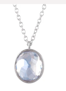全新 Swarovski Marie Small Crystal Moonlight Pendant 1054617(請咨詢客服)