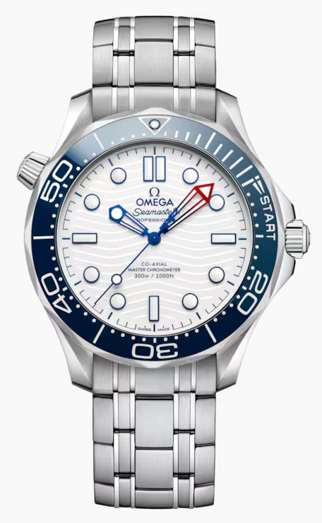 全新 OMEGA Seamaster Diver 300M 210.30.42.20.04.002(請咨詢客服)