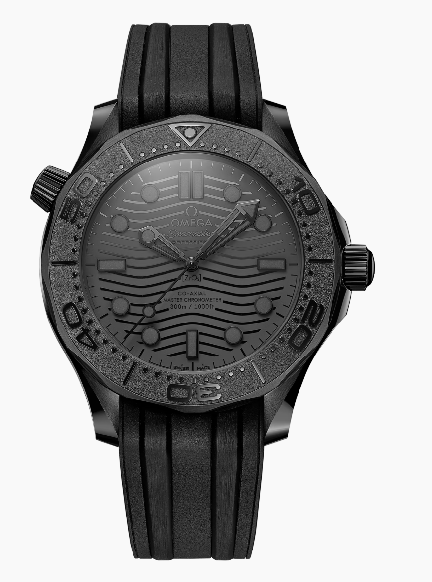 全新 OMEGA Seamaster Diver 300M 210.92.44.20.01.003(請咨詢客服)