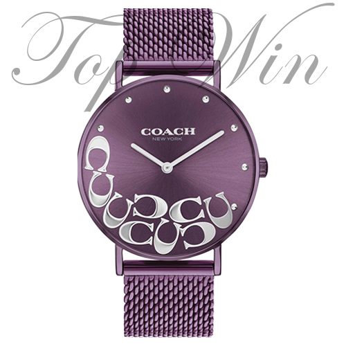 全新 Coach Ladies Perry Watch 14503823(請咨詢客服)