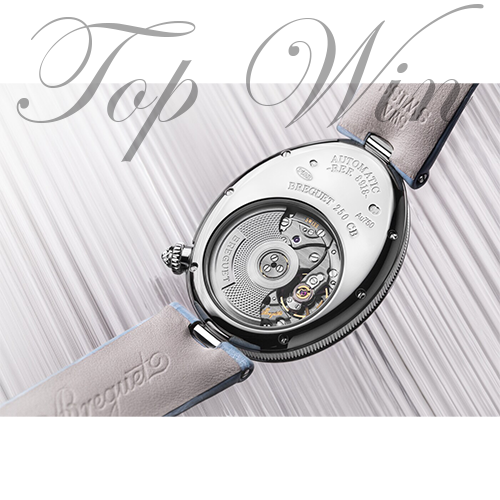 全新 BREGUET 寶璣 那不勒斯皇后系列 REINE DE NAPLES 8918BB/28/964/D00D(請咨詢客服)