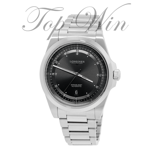 全新 LONGINES CONQUEST L3.830.4.57.6(請咨詢客服)