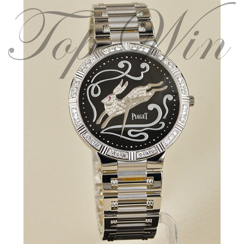 全新 Piaget 伯爵 腕表系列Dancer十二生肖腕表系列——兔 G0A32193(請咨詢客服)