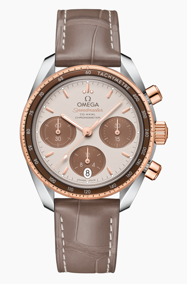 全新 OMEGA Speedmaster 38 324.23.38.50.02.002(請咨詢客服)