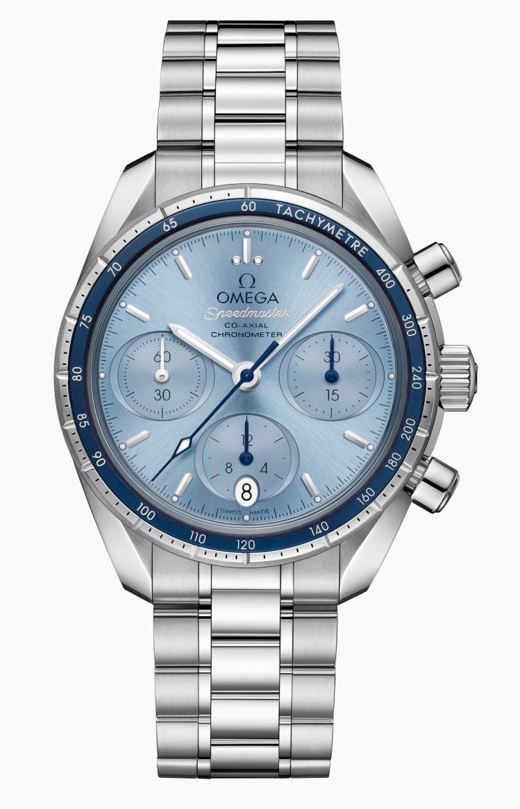 全新 OMEGA Speedmaster 38 324.30.38.50.03.001(請咨詢客服)