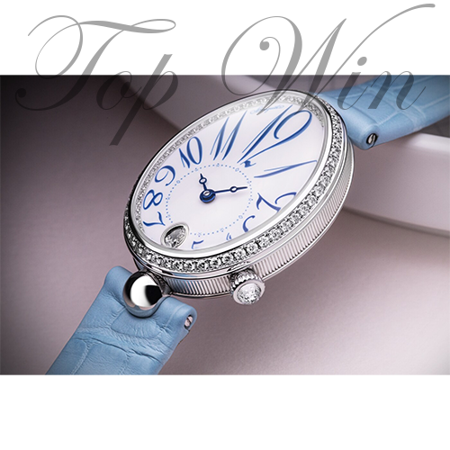全新 BREGUET 寶璣 那不勒斯皇后系列 REINE DE NAPLES 8918BB/28/964/D00D(請咨詢客服)