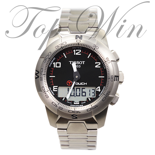 全新 TISSOT 天梭 TOUCH COLLECTION T047.420.44.057.00(請咨詢客服)