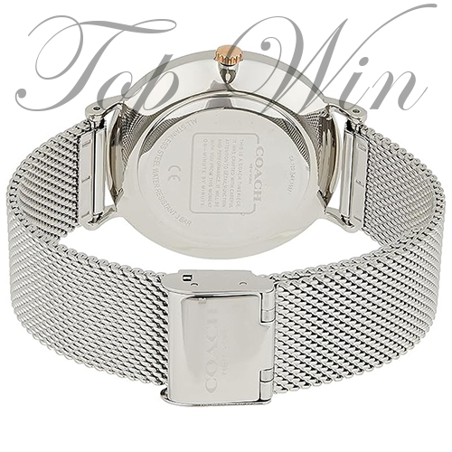 全新 Coach Ladies Perry Watch 14503124 (請咨詢客服)