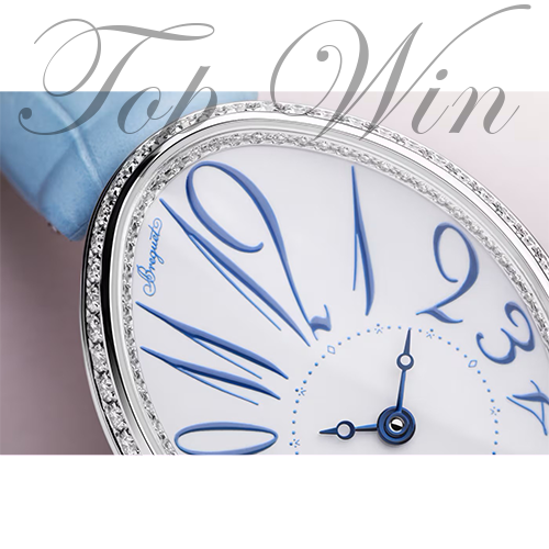 全新 BREGUET 寶璣 那不勒斯皇后系列 REINE DE NAPLES 8918BB/28/964/D00D(請咨詢客服)