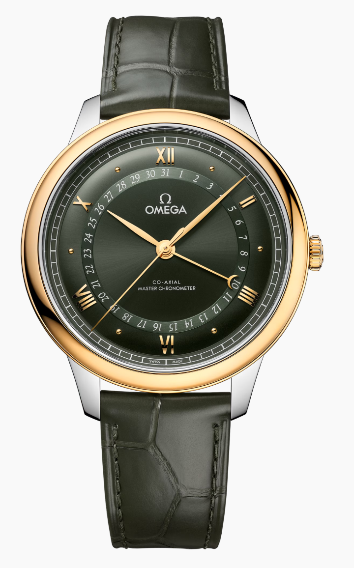 全新 OMEGA De Ville Prestige 434.23.42.22.10.001(請咨詢客服)