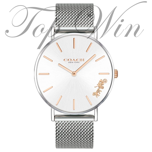 全新 Coach Ladies Perry Watch 14503124  (請咨詢客服)
