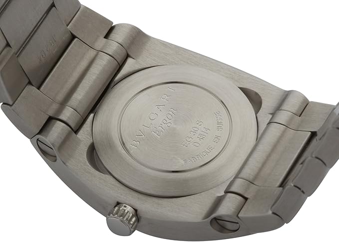 全新 BVLGARI Watch EG30BSSD Ergon(請咨詢客服)