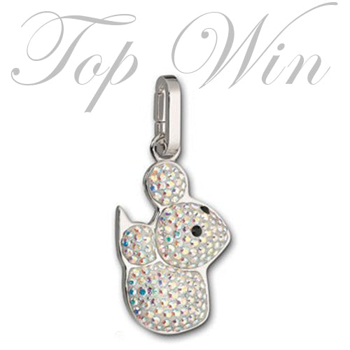 全新 Swarovski 施華洛世奇 charm(特價)