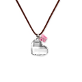 全新 Swarovski Crystal Heart & Butterfly Mini Pendant 877253(請咨詢客服)