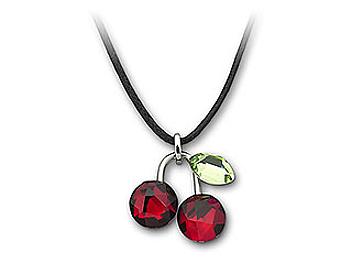 全新 Swarovski Fruity Cherry Mini Pendant 891634(請咨詢客服)