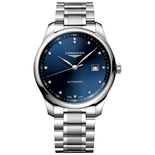 BRAND NEW LONGINES MASTER COLLECTION L2.893.4.97.6(PREORDER)