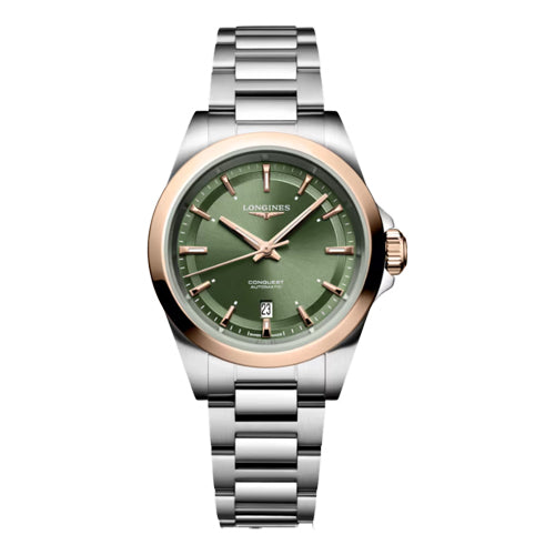 全新 LONGINES CONQUEST L3.320.5.02.6(請咨詢客服)
