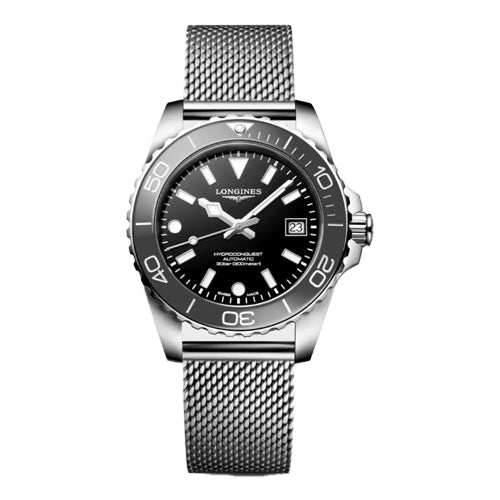 全新 LONGINES HYDROCONQUEST L3.788.4.70.6(預訂)