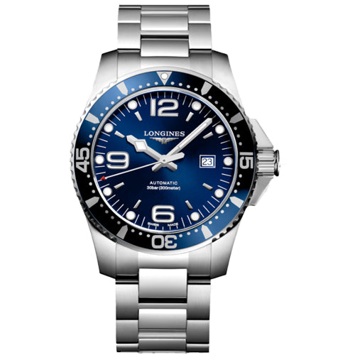全新 LONGINES HYDROCONQUEST L3.841.4.96.6(請咨詢客服)