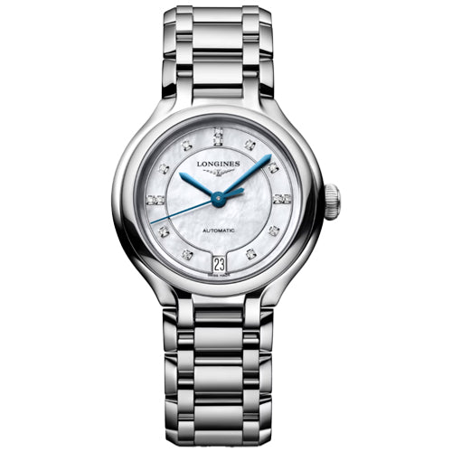 BRAND NEW LONGINES PRIMALUNA L8.124.4.87.6(PERORDER)