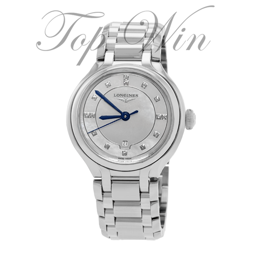 BRAND NEW LONGINES PRIMALUNA L8.142.4.87.6(PREORDER)