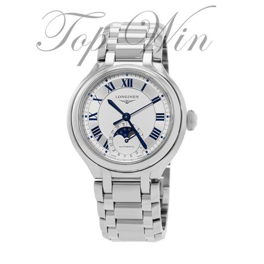 BRAND NEW LONGINES PRIMALUNA MOONPHASE L8.126.4.71.6(PREORDER)