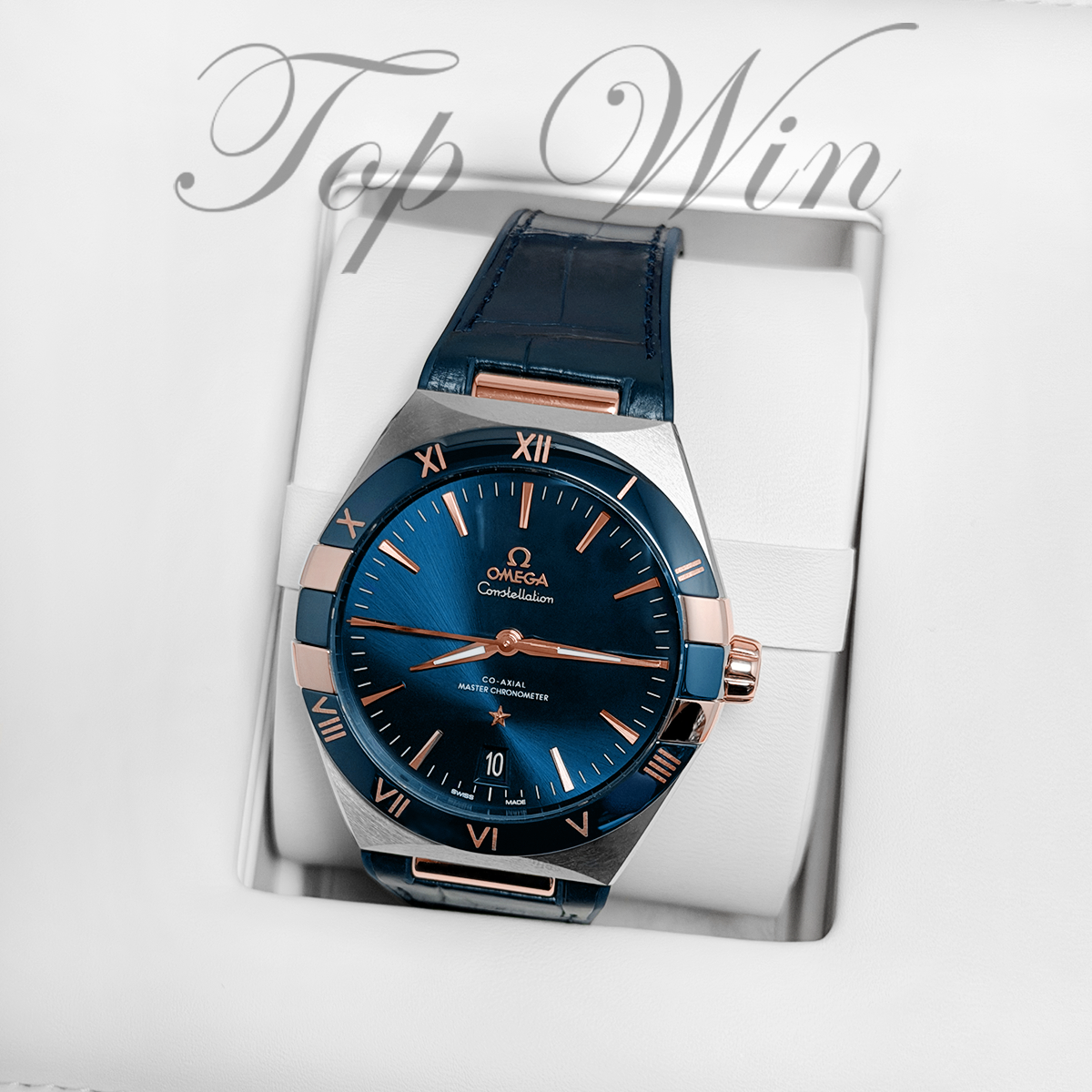 全新 OMEGA Constellation 131.23.41.21.03.001(請咨詢客服)