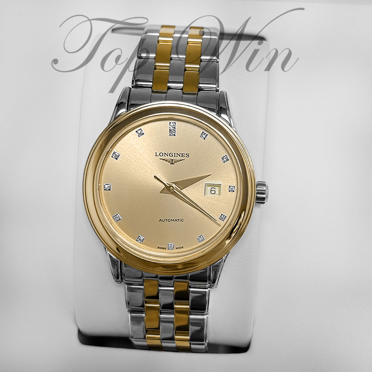 BRAND NEW LONGINES FLAGSHIP CLASSIC L4.984.3.38.7(PREORDER)