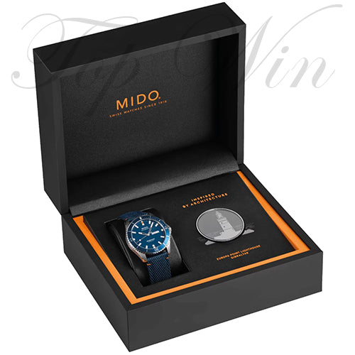 全新 MIDO 美度 Limited Edition Ocean Star IBA M026.430.17.041.01(請咨詢客服)