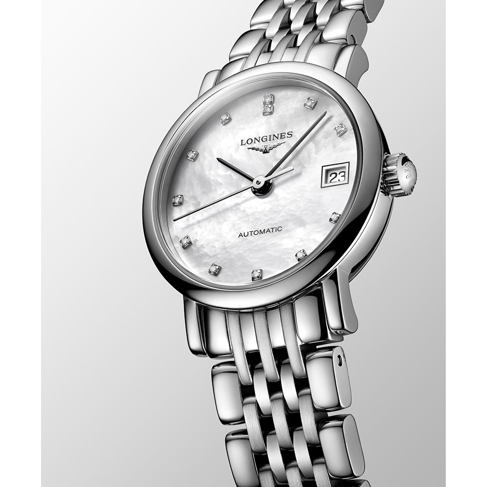 全新 LONGINES ELEGANT COLLECTION(請咨詢客服)