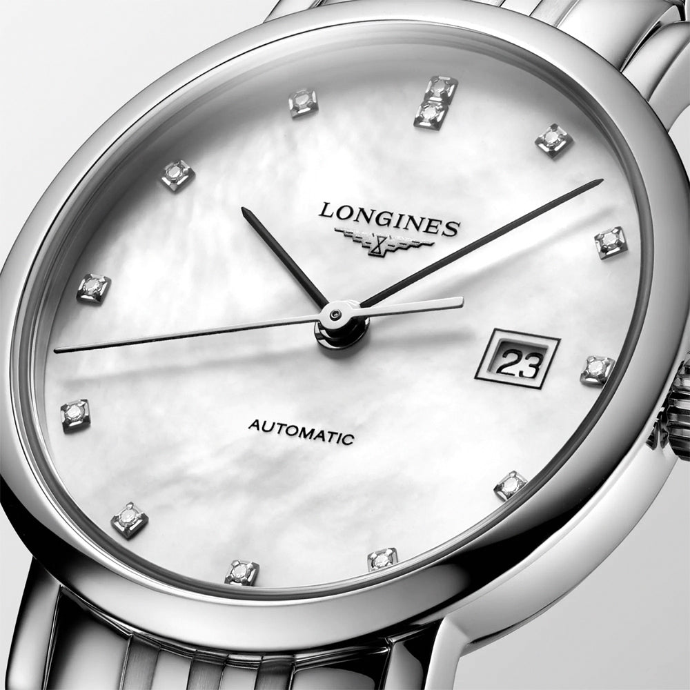 全新 LONGINES ELEGANT COLLECTION(請咨詢客服)