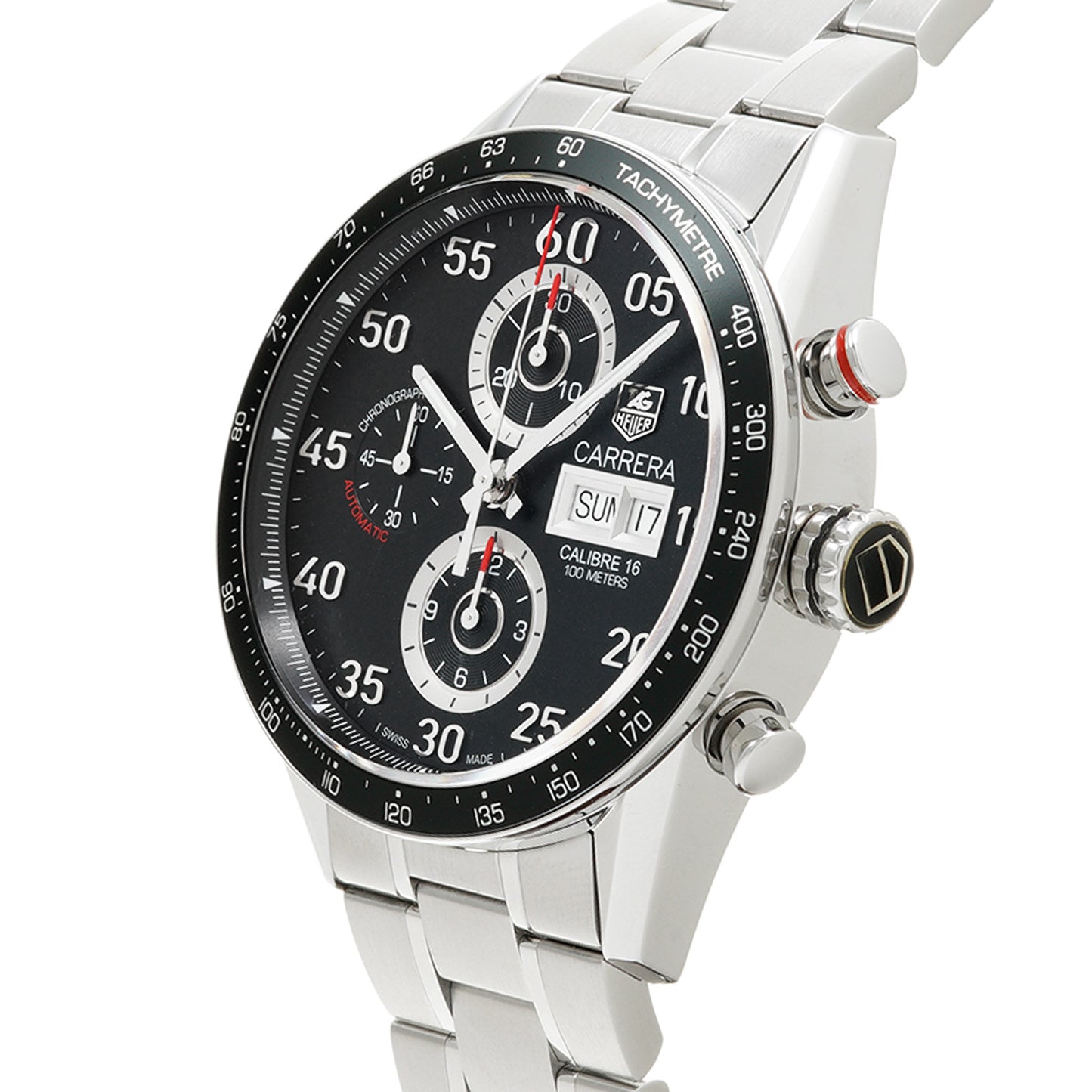 全新 TAG Heuer Men's CV201AH.BA07259(請咨詢客服)
