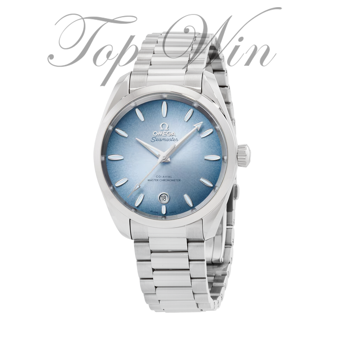 全新 OMEGA Seamaster Aqua Terra 150M 220.10.38.20.03.004(請咨詢客服)