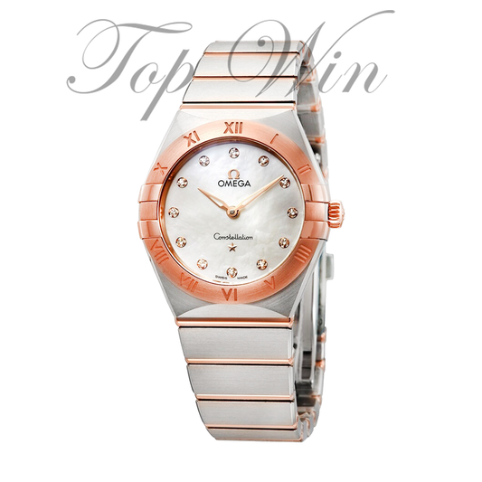 全新 OMEGA constellation 131.20.28.60.55.001(請咨詢客服)