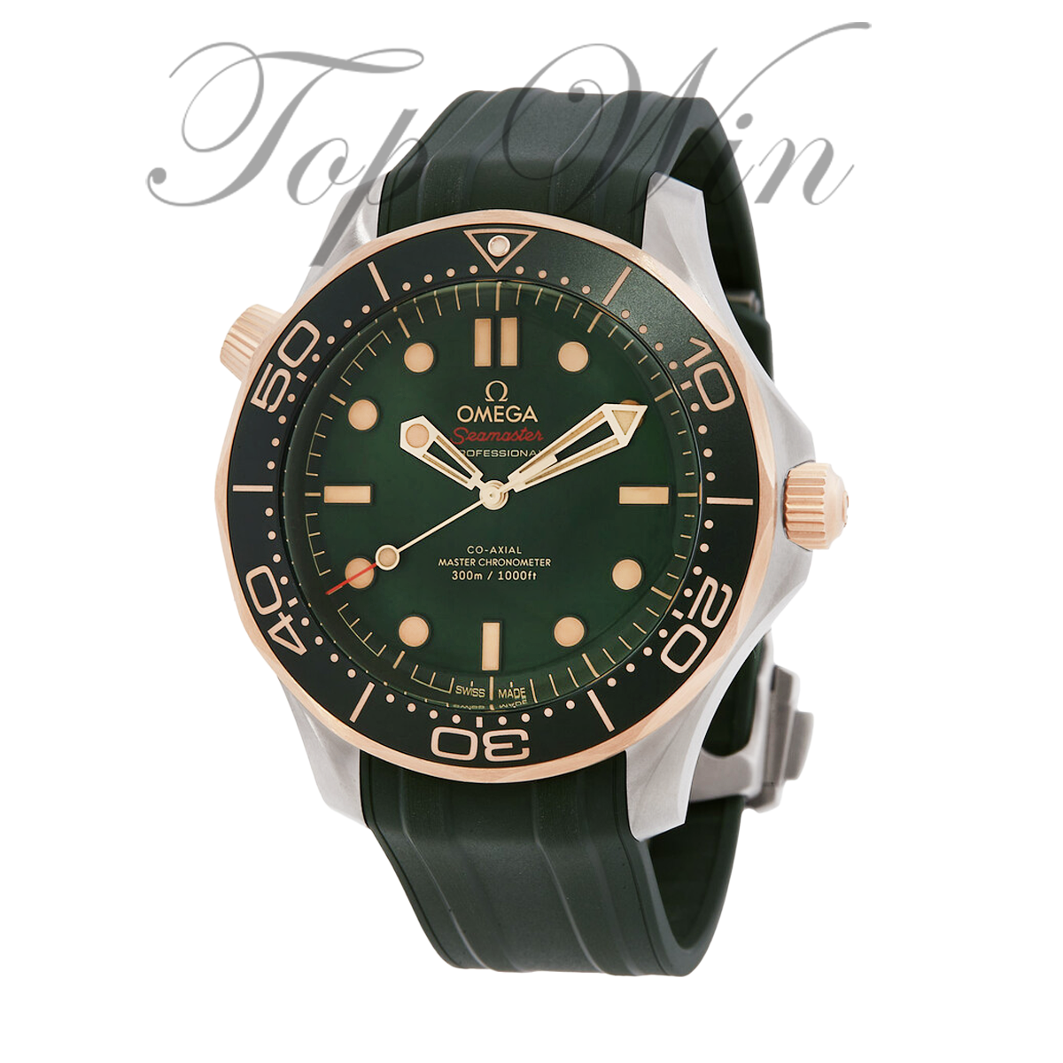 全新 OMEGA Seamaster Diver 300M 210.92.42.20.10.001(請咨詢客服)