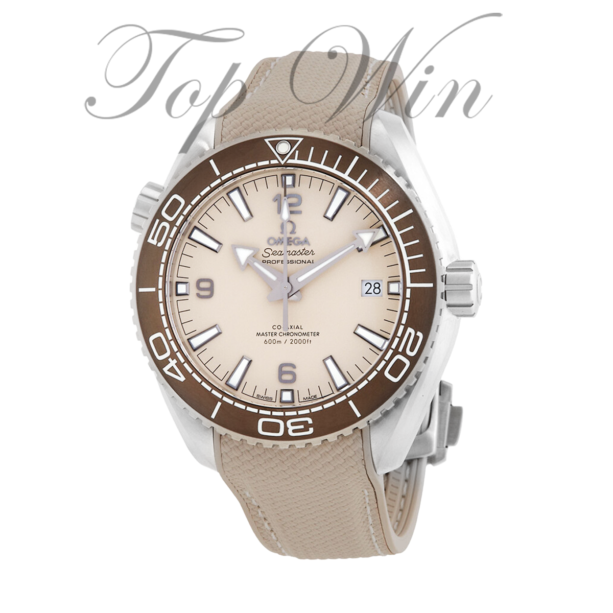 全新 OMEGA Seamaster Planet Ocean 600M 215.32.44.21.09.001(請咨詢客服)