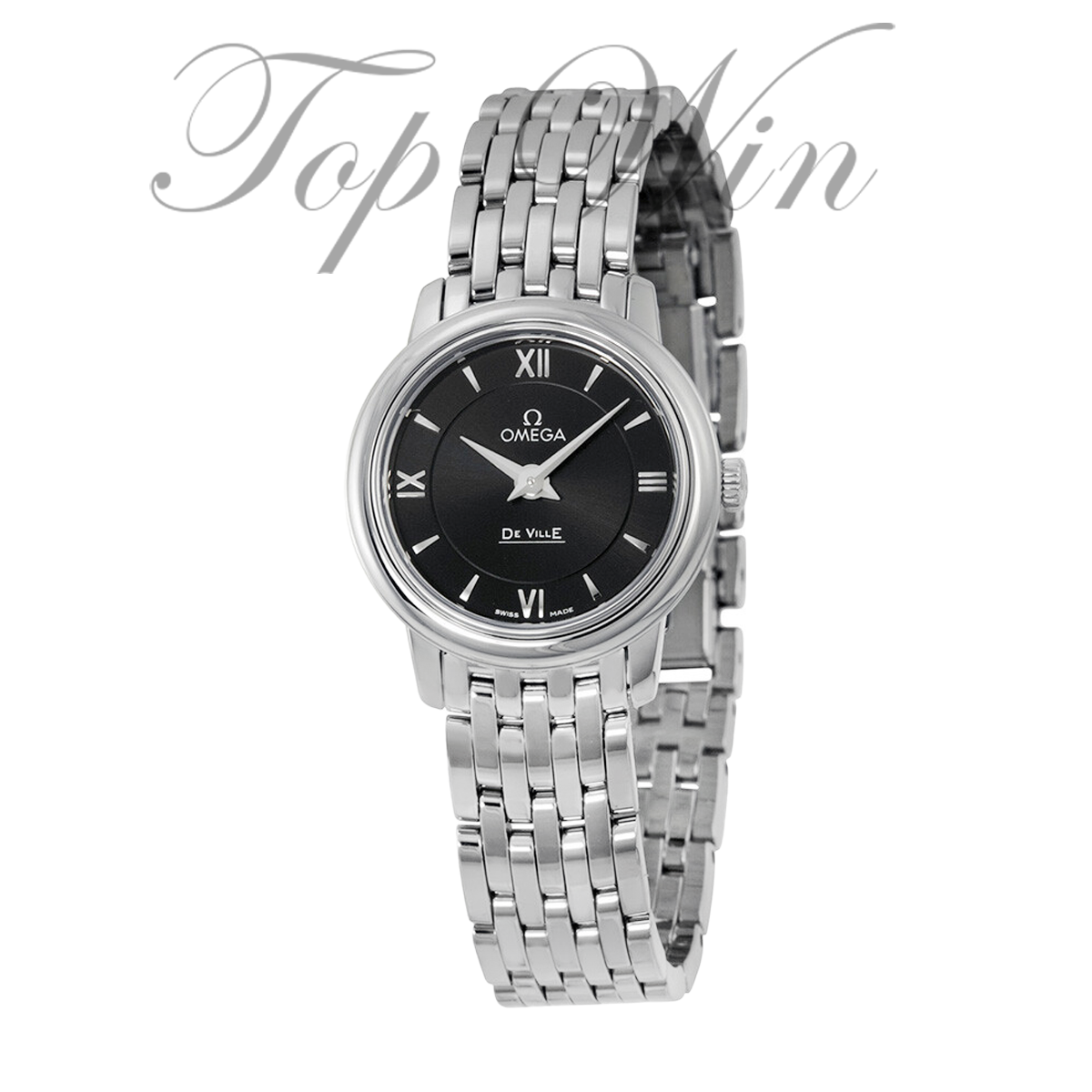 全新 OMEGA De Ville Prestige 424.10.24.60.01.001(請咨詢客服)