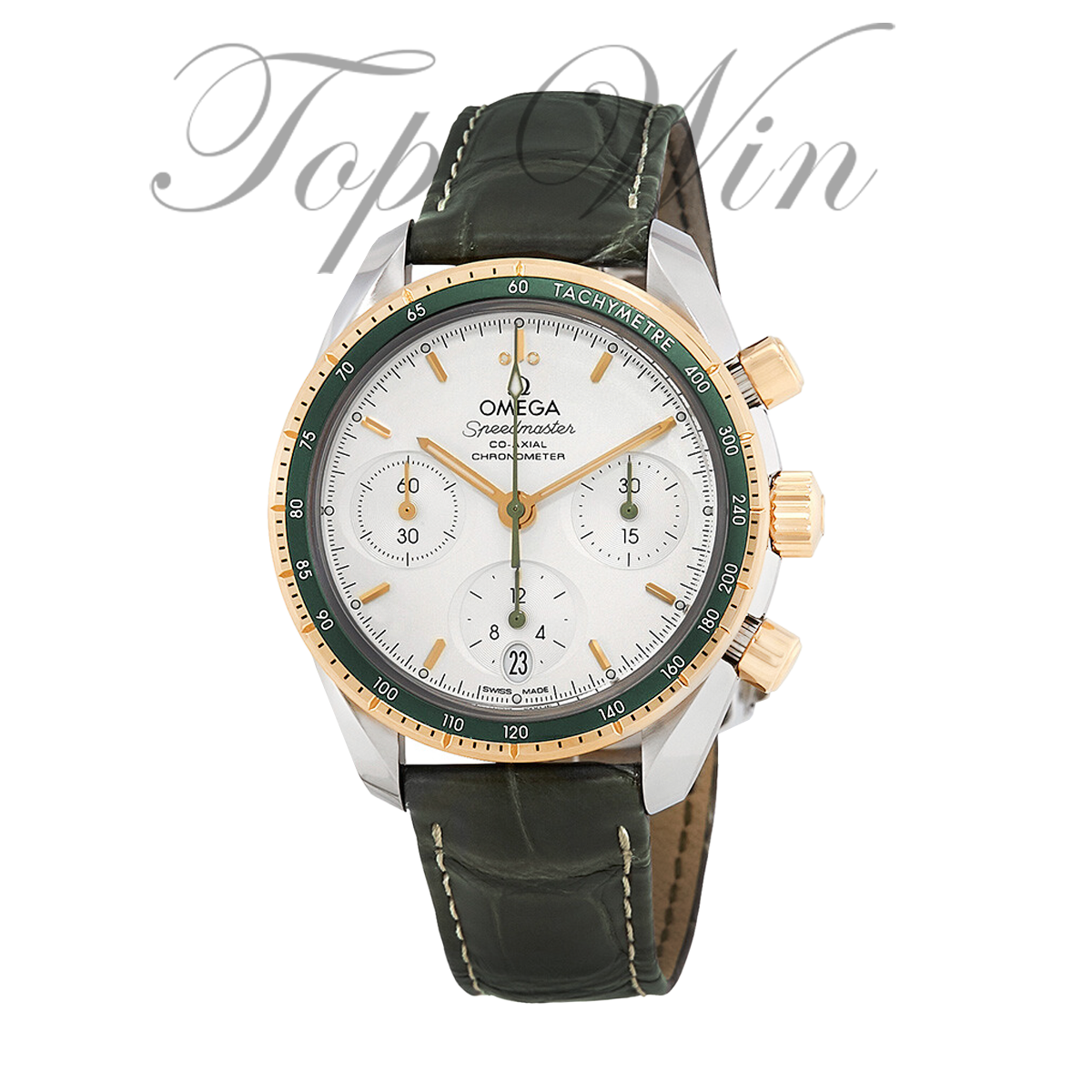 全新 OMEGA Speedmaster 38  324.23.38.50.02.001(請咨詢客服)