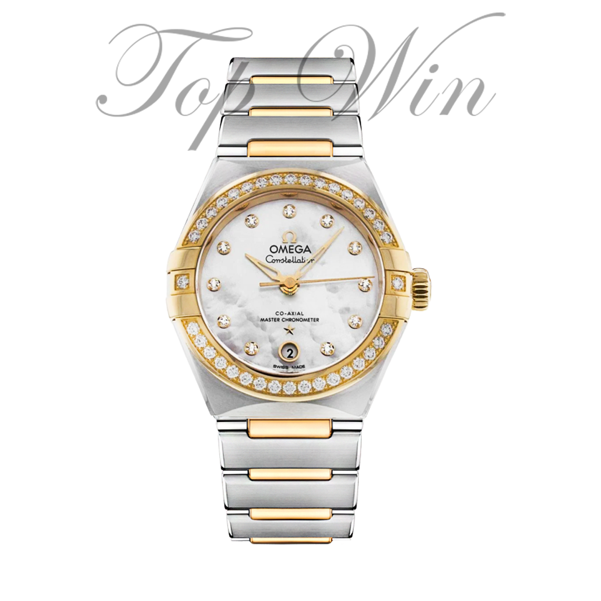 全新 OMEGA constellation 131.25.29.20.55.002(請咨詢客服)