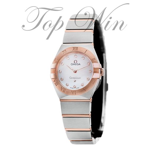 全新 OMEGA constellation 131.20.25.60.55.001(請咨詢客服)