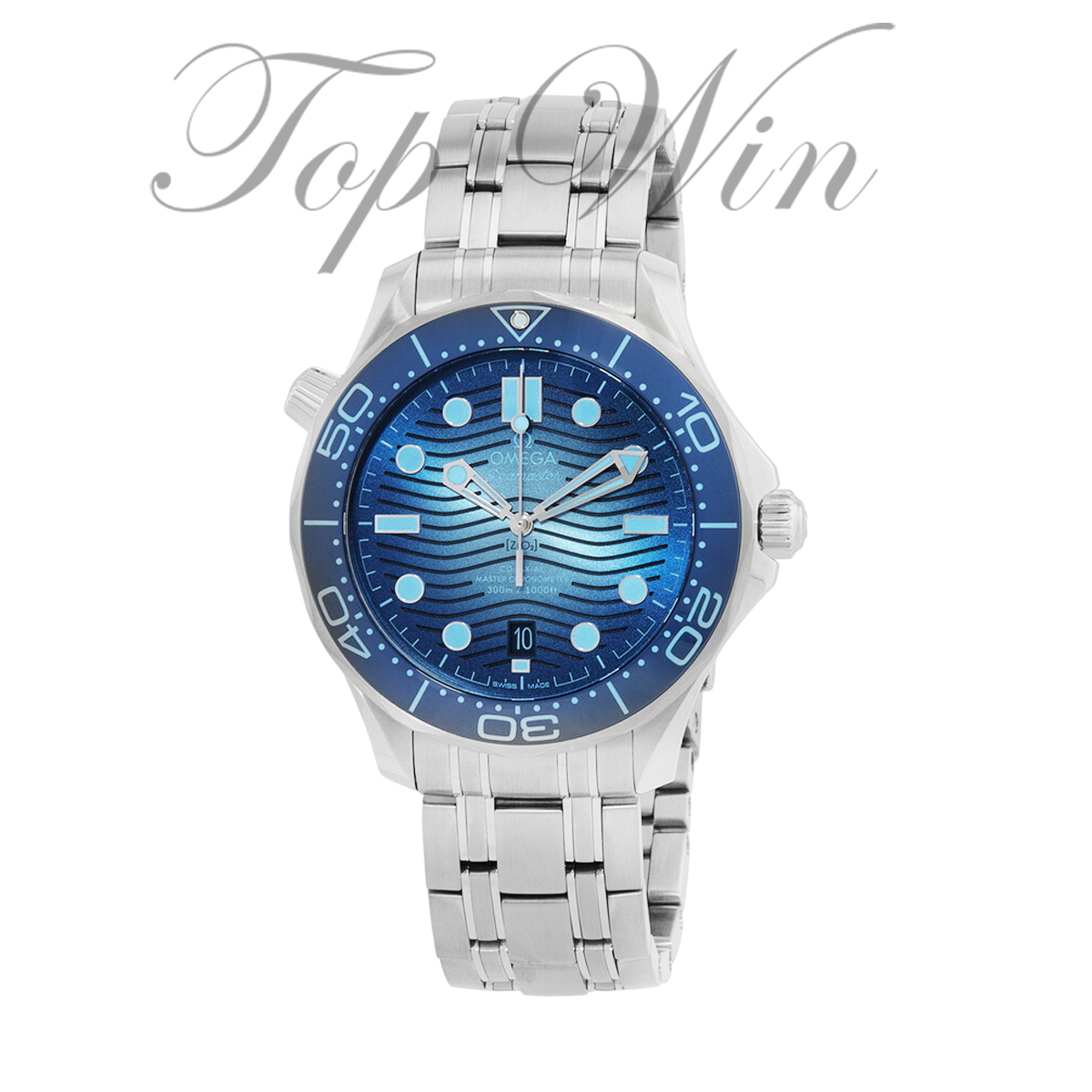 全新 OMEGA Seamaster Diver 300M 210.30.42.20.03.003(請咨詢客服)