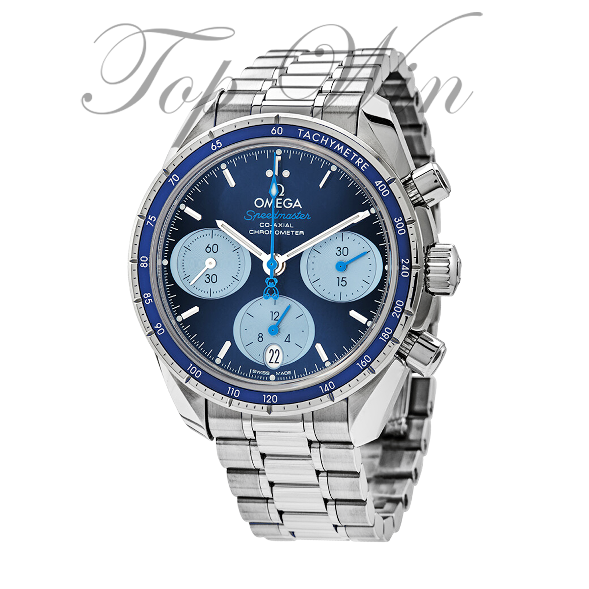 全新 OMEGA Speedmaster 38  324.30.38.50.03.002(請咨詢客服)