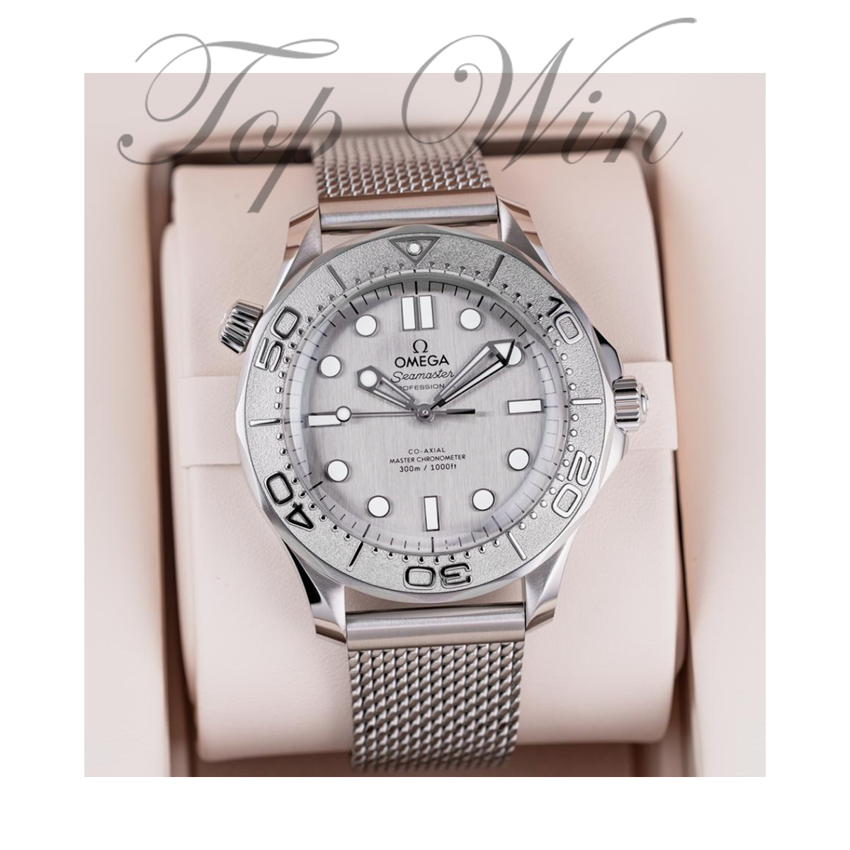 全新 OMEGA Seamaster Diver 300M 210.30.42.20.06.002(請咨詢客服)