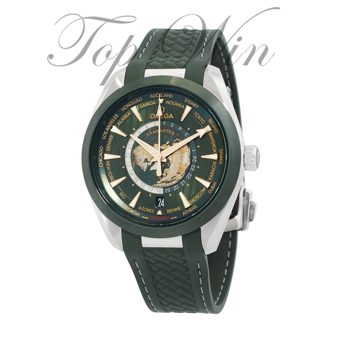 全新 OMEGA Seamaster Aqua Terra 150M 220.32.43.22.10.001(請咨詢客服)