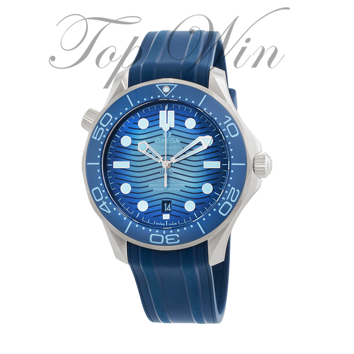 全新 OMEGA Seamaster Diver 300M 210.32.42.20.03.002(請咨詢客服)