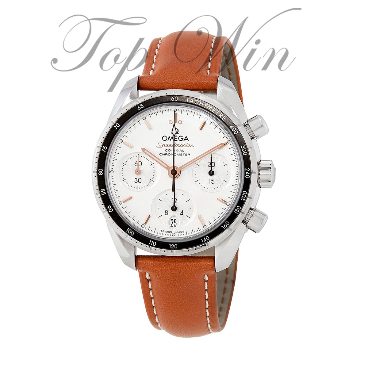 全新 OMEGA Speedmaster 38  324.32.38.50.02.001(請咨詢客服)