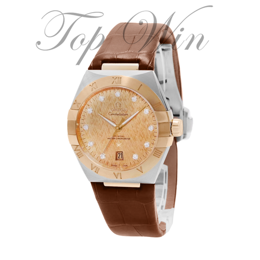 全新 OMEGA constellation 131.23.39.20.58.001(請咨詢客服)